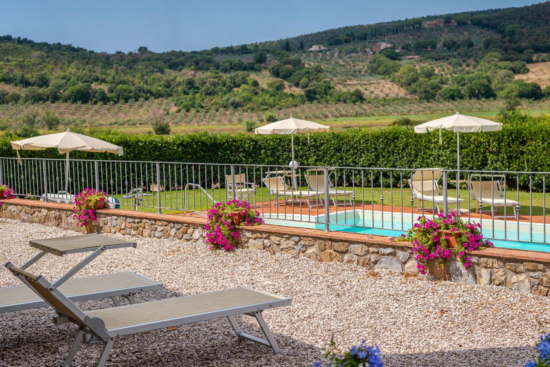 Agriturismo Pian Del Vescovo Massa Marittima Exterior foto