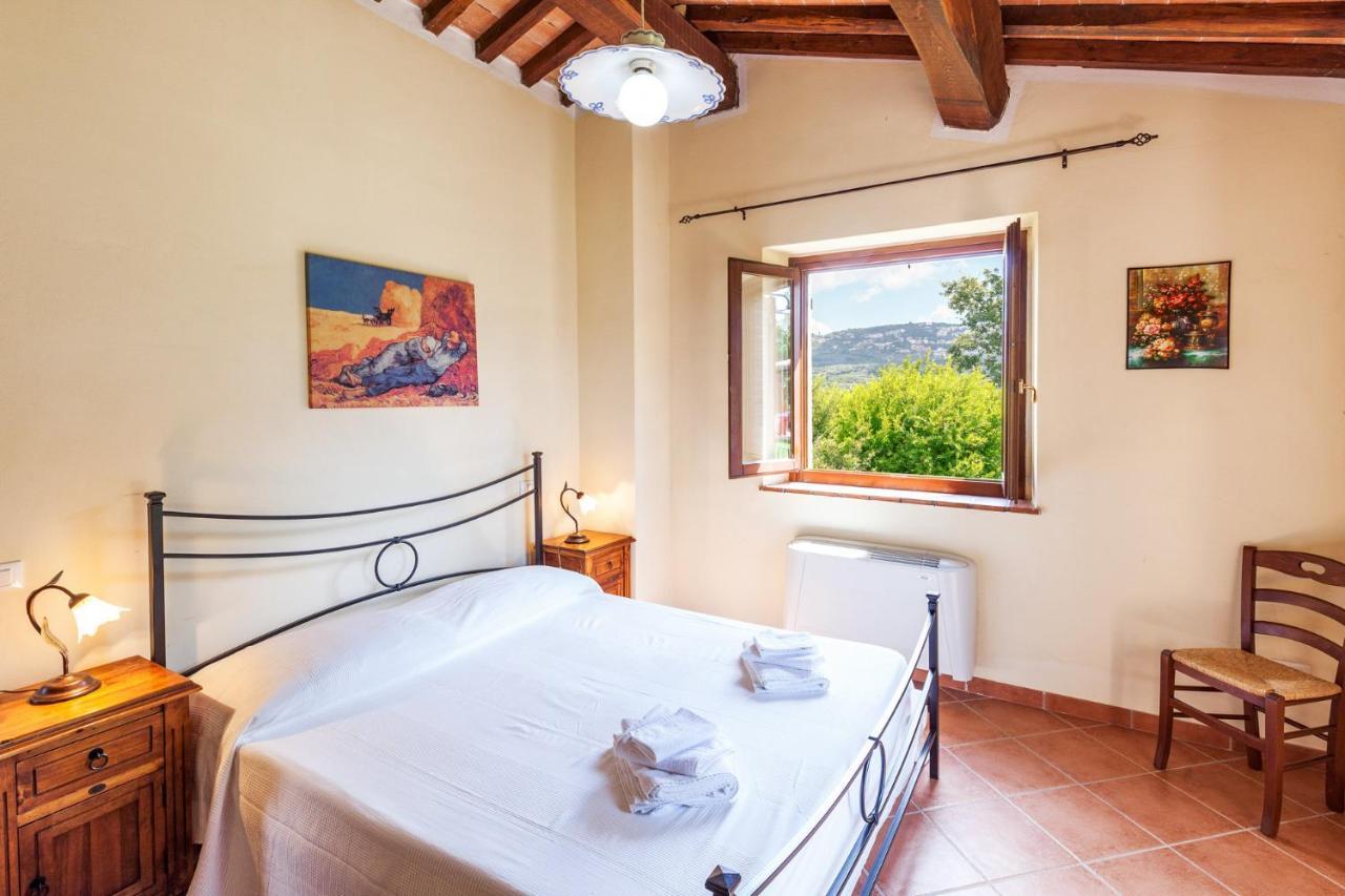 Agriturismo Pian Del Vescovo Massa Marittima Exterior foto
