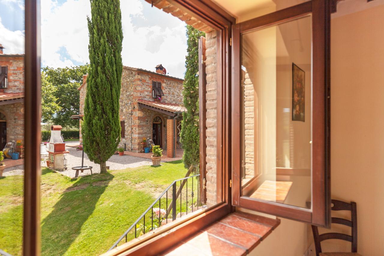 Agriturismo Pian Del Vescovo Massa Marittima Exterior foto